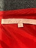 Hutch Red Cocktail Dress Size 4 - photo 7