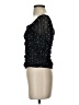 By Anthropologie Black 3/4 Sleeve Top Size S - photo 5