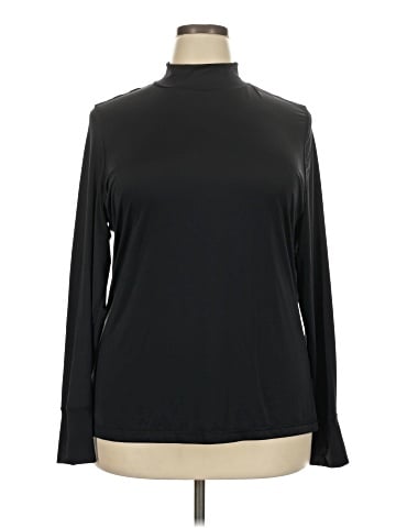Lands' End Rash Guard (view 1)