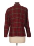 Perceptions Plaid Red Blazer Size 12 - photo 2