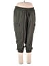 Torrid Solid Green Cargo Pants Size 2X Plus (2) - photo 1