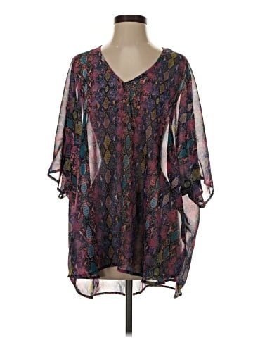 Show Me Your Mumu Poncho (view 1)