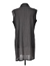 Cut Loose Gray Sleeveless Button-Down Shirt Size L (estimated) - photo 2