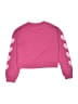 Crewcuts Outlet Hearts Pink Sweatshirt Size 10 - photo 2