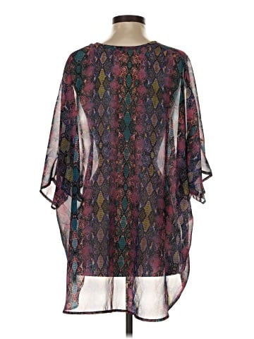 Show Me Your Mumu Poncho (view 2)