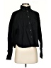 Gap Black Long Sleeve Blouse Size XS - photo 1