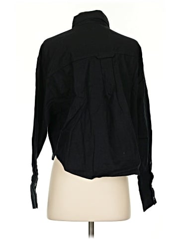 Gap Long Sleeve Blouse (view 2)
