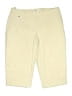 Izod Golf Ivory Khaki Shorts Size 8 - photo 1