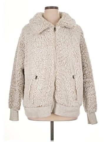Eddie Bauer Faux Fur Jacket (view 1)