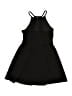 Zunie Solid Black Dress Size 12 - photo 2