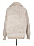 Eddie Bauer 100% Polyester Ivory Faux Fur Jacket Size 1X - photo 2