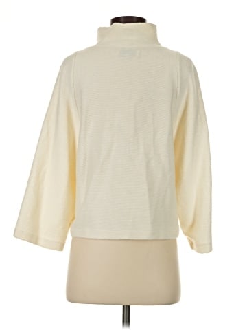 TeXTURE & THREAD Madewell Turtleneck Sweater (view 2)