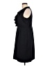 Merona Black Cocktail Dress Size 12 - photo 5