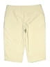 Izod Golf Ivory Khaki Shorts Size 8 - photo 2