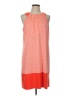 GNW Orange Casual Dress Size L - photo 1