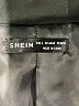 Shein 100% Polyester Black Jacket Size 8/10 - photo 6