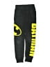Batman 100% Cotton Gray Sweatpants Size XS (kids) - photo 1