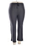 Unbranded 100% Polyester Gray Active Pants Size XXL - photo 1