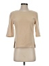 Dudley Stephens 100% Polyester Tan Cardigan Size XS - photo 1