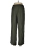 Three Dots 100% Rayon Green Casual Pants Size L - photo 2