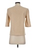 Dudley Stephens 100% Polyester Tan Cardigan Size XS - photo 2