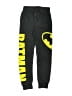 Batman 100% Cotton Gray Sweatpants Size XS (kids) - photo 2