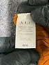 A.L.C. Orange Casual Dress Size M - photo 8