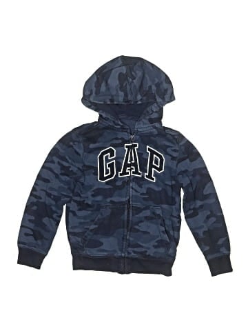 Gap Kids Zip Up Hoodie (view 1)