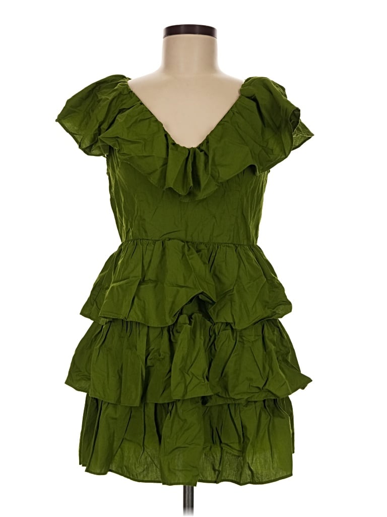 Pre-owned A New Day Cocktail Dress In Green