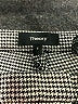 Theory Solid Gray Dress Pants Size 8 - photo 7