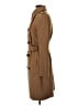 H&M Brown Trenchcoat Size XS - photo 5