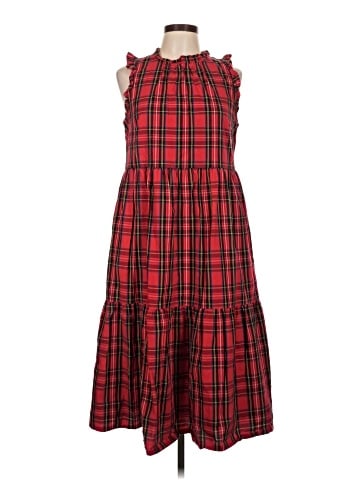 J.Crew Factory Store Casual Dress (view 1)