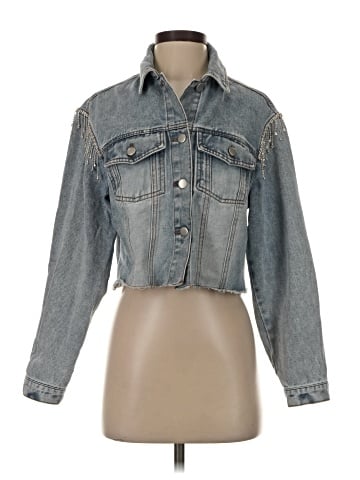 Versona Denim Jacket (view 1)
