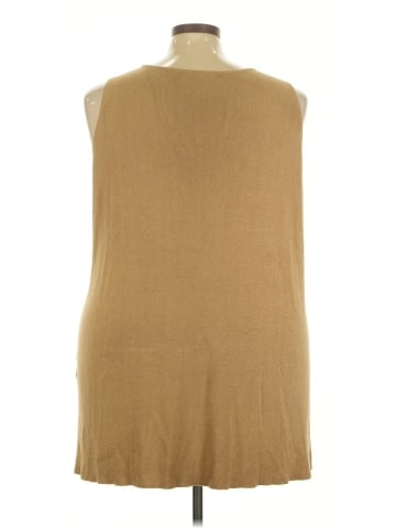 Belle By Kim Gravel Sleeveless Top (view 2)