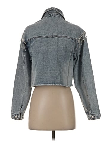 Versona Denim Jacket (view 2)