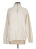 IZOD 100% Cotton Ivory Pullover Sweater Size L - photo 1