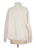 IZOD 100% Cotton Ivory Pullover Sweater Size L - photo 2