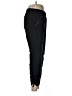 Athleta Solid Black Track Pants Size M (estimated) - photo 4