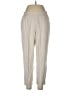 Old Navy Ivory Linen Pants Size L - photo 1