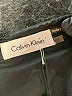 Calvin Klein Solid Black Cocktail Dress Size 2 - photo 7