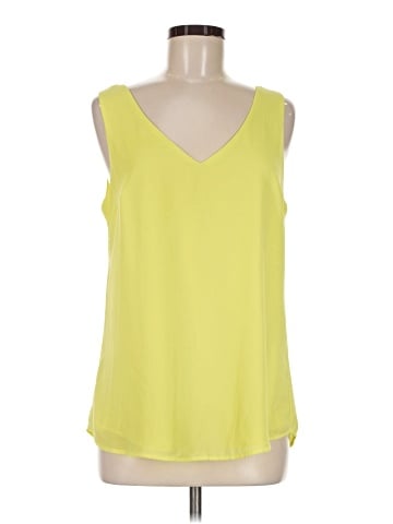 Tinley Road Sleeveless Blouse (view 1)