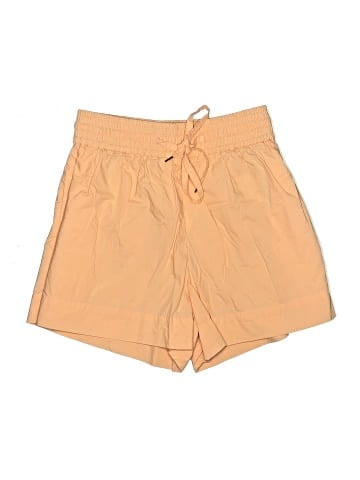 Sandro Khaki Shorts (view 1)