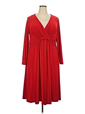 Coldwater Creek Casual Dress (view 1)