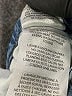 Reformation Jeans Blue Jeans Size 24 waist - photo 4