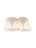 Crocs Ivory Flip Flops Size 8 - photo 2