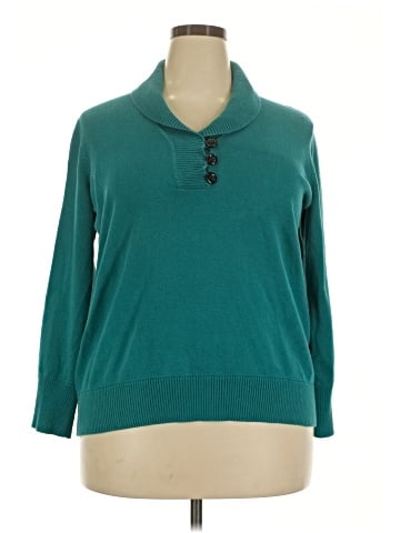 Jones New York Pullover Sweater (view 1)