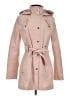 Nautica 100% Polyester Pink Trenchcoat Size S - photo 1
