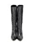 Vince Camuto 100% Leather Black Boots Size 7 1/2 - photo 2