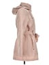 Nautica 100% Polyester Pink Trenchcoat Size S - photo 4