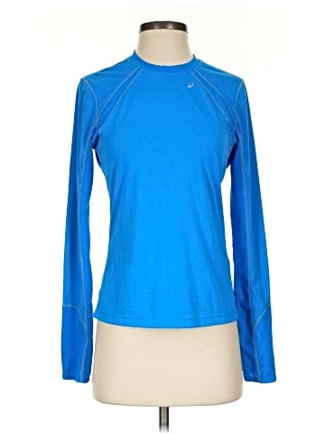 Asics Long Sleeve T-Shirt (view 1)